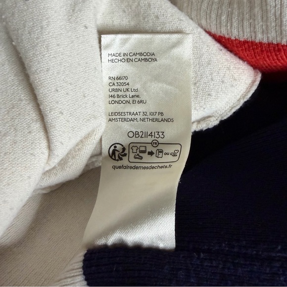 Free People League of Her Own Cardigan Americana Combo - Picture 15 of 15